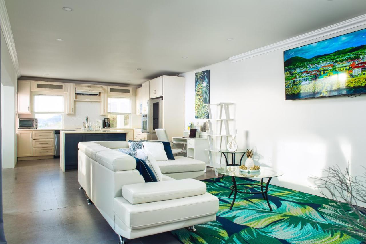 La Vue De Basseterre Apartments - Luxury In Bird Rock Exterior foto