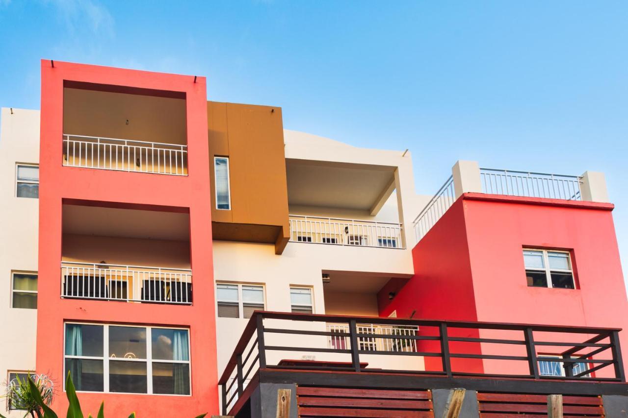 La Vue De Basseterre Apartments - Luxury In Bird Rock Exterior foto